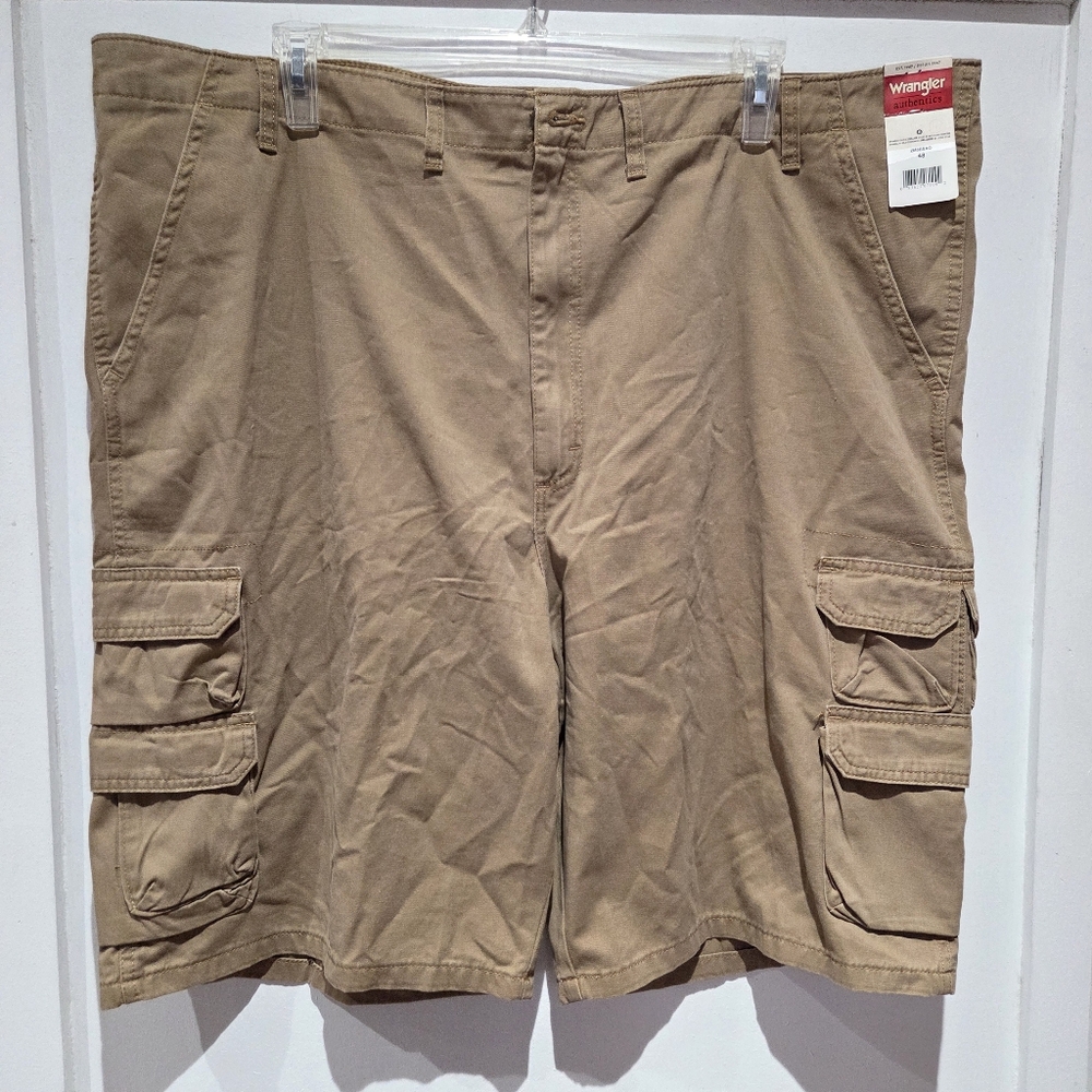 Wrangler 48 Cotton